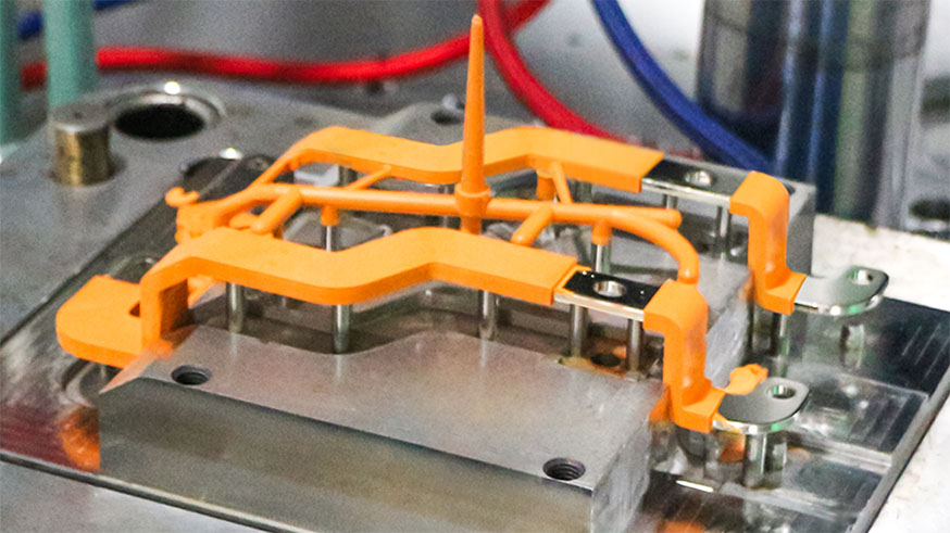 注塑銅排生產工藝