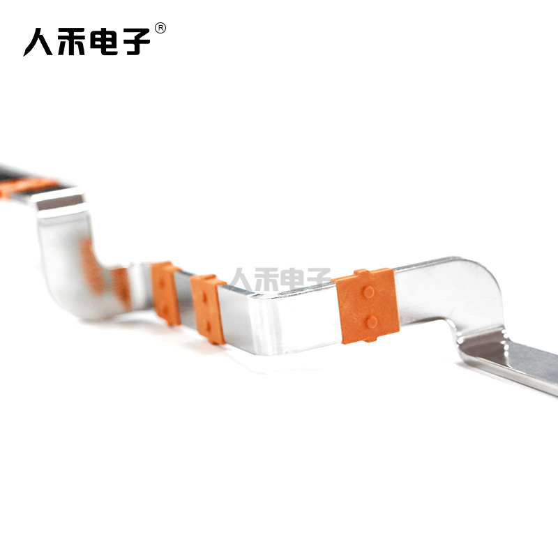 電機(jī)注塑銅排