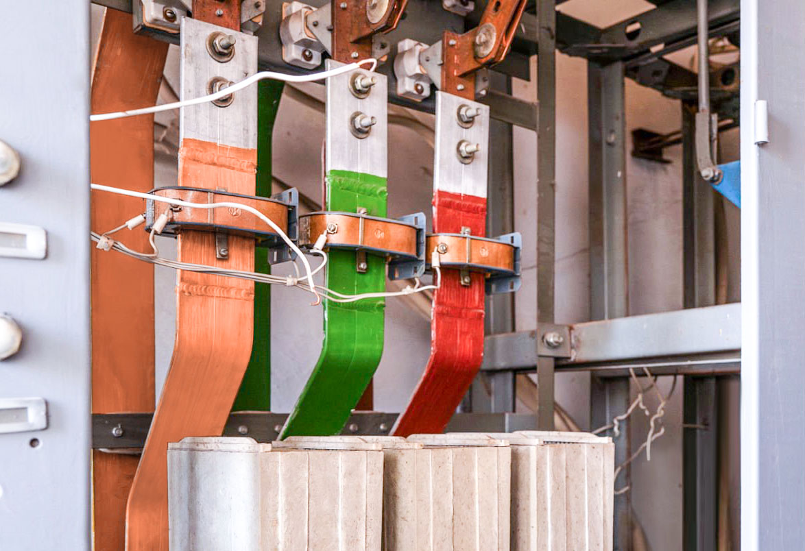 銅排圓角處理電力匯流排安全設(shè)計 銅排圓角處理電力匯流排安全設(shè)計