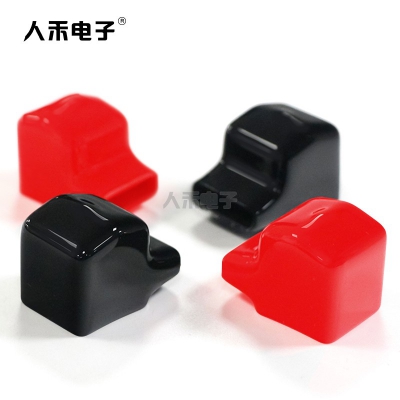 蓄電池銅排保護套 ups電瓶樁正負(fù)極端子護套