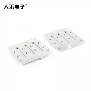 導電排連接 鉚壓異型銅排