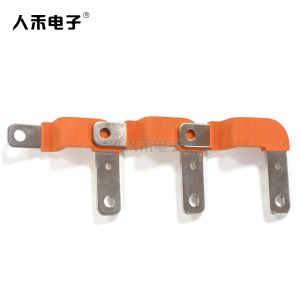 高壓母排注塑絕緣電機(jī)銅排