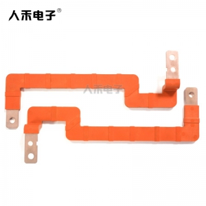 銅排注塑件 電機(jī)高壓銅排